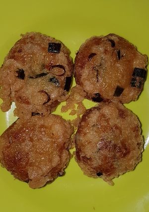 Foto resep Perkedel kentang simpel