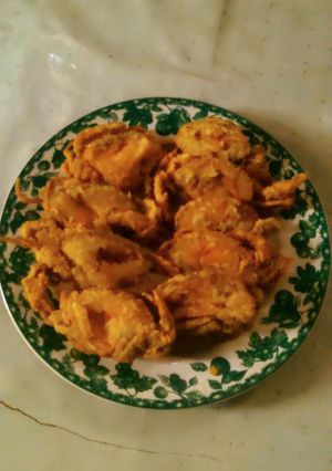 Foto resep Kepiting soka goreng tepung saos teriyaki