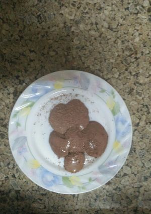 صورة لوصفة شكولاتة