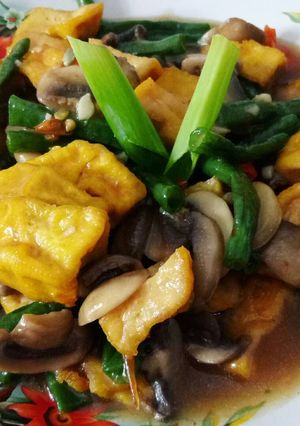 Foto resep Tumisan Simple