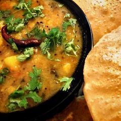 Instant Aloo Sabzi A picture of Instant Aloo Sabzi.
