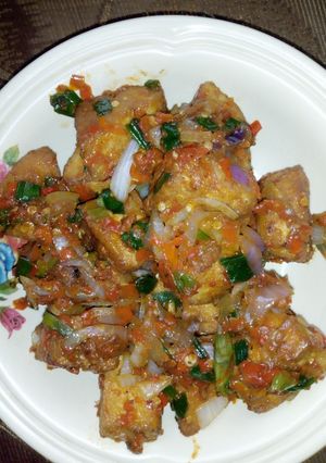 A picture of Awara.