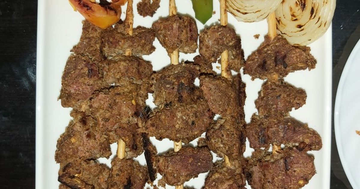 Beef Rikak Beef Tikka Recipe by Ghosia Hammad - Cookpad