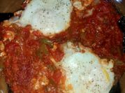A picture of capsicum tomatoes