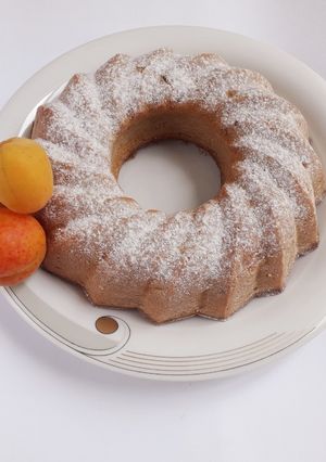 Foto di Torta tutta Albicocche