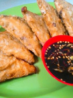 Foto resep Tempe Goreng Tepung