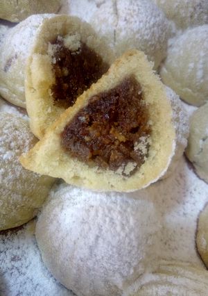 صورة لوصفة حلوة المعمول
