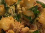 Gambar corn salted egg