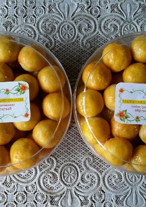 Foto resep Nastar lembut