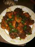 Gobhi manchurian