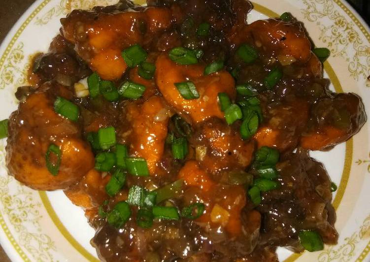 Gobhi manchurian