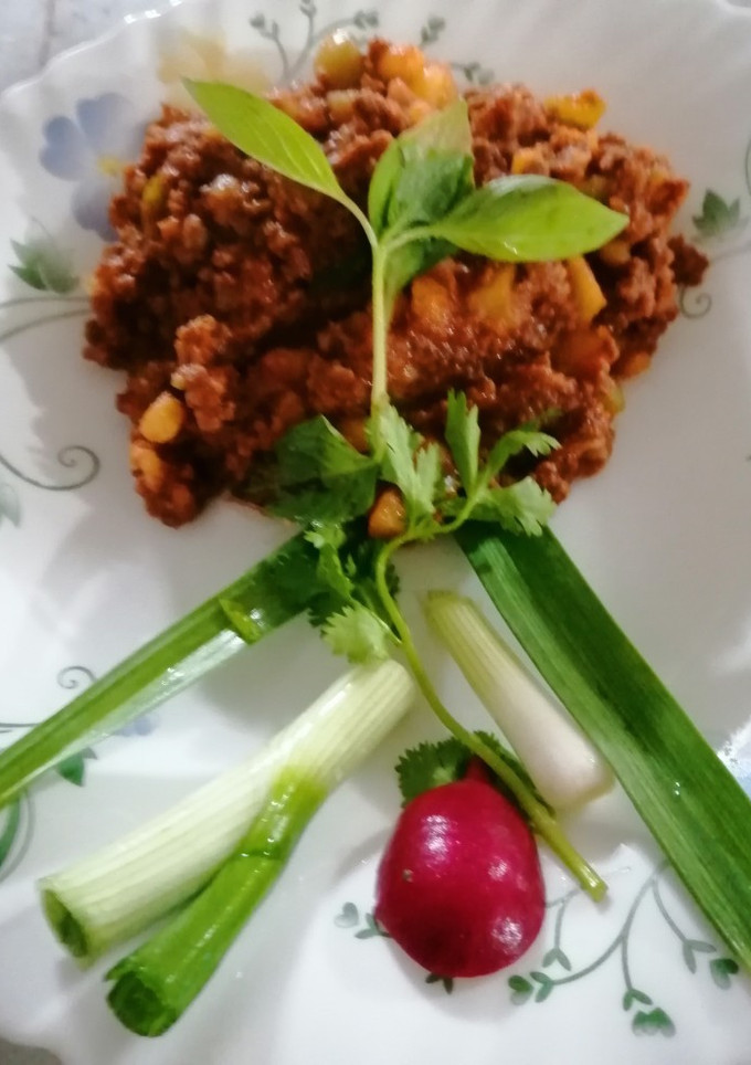 عکسی از دستور خوراک سنگ دان مرغ