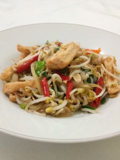 Foto resep Tumis Tauge Tahu