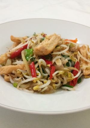 Foto resep Tumis Tauge Tahu