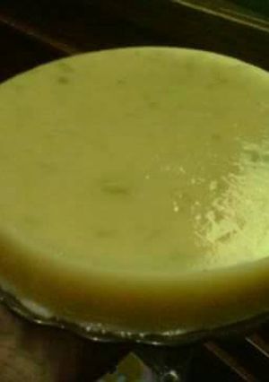 Foto resep pumpkin pudding