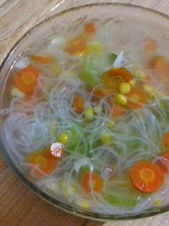 Foto resep Sayur Bening Oyong Asololey
