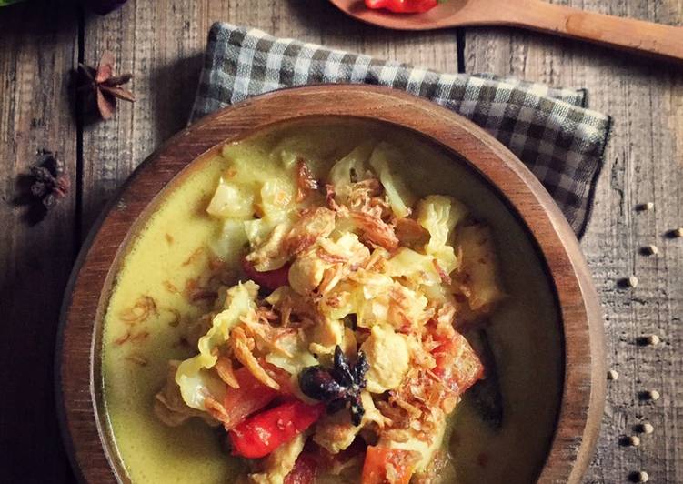 Resep: Tongseng Ayam murah