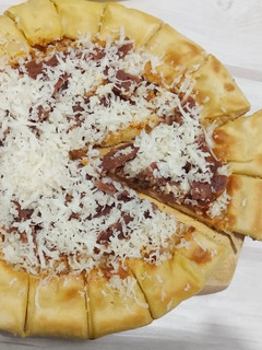 Foto resep Pizza teflon