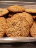 كوكيز بالشوفان والعسل 🐝🍪🍯