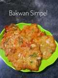 Bakwan Simpel (177)