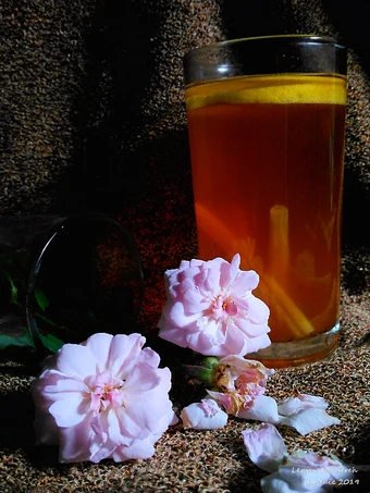 Cara Mudah Membikin Resep Lemon Tea Sereh yang Lezat Sekali Anti Ribet, Sempurna