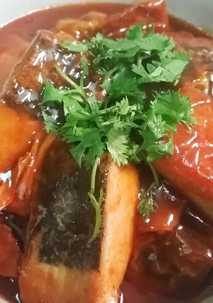 糖醋素魚 的食譜成品照片