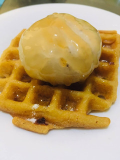 Foto resep WAFFLE Soft n Crispy