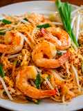 Pad Thai (courtesy of Pailin's Kitchen)