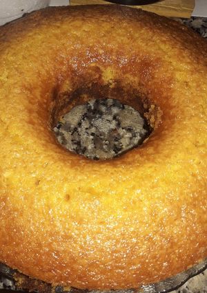 Una foto de Torta de zanahoria (en licuadora)