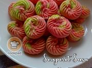 Gambar biskut susu