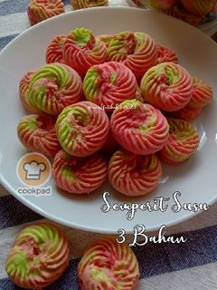 Gambar Semperit Susu 3 Bahan