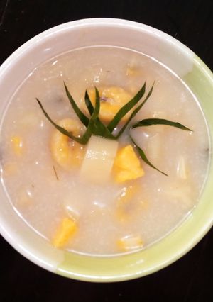 Foto resep 10. Kolak Pisang, Ubi & Singkong