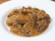 Una foto de orejas de cerdo