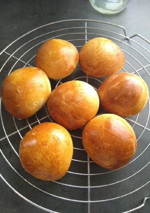 Une photo de Petites Brioches mascarpone