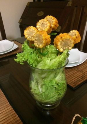A picture of Corn Bouquet.