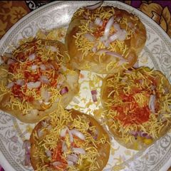 A picture of Kachori.