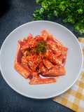 Tteokbokki