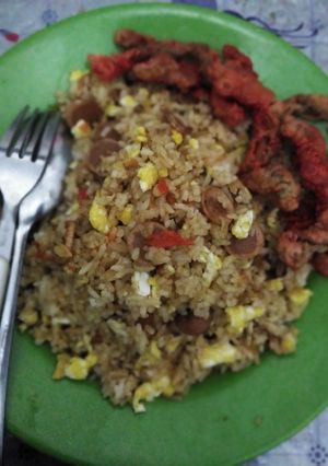 Foto resep Nasi Goreng Kecap