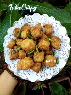 Foto resep Tahu Crispy