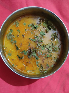 अरहर की दाल (arhar ki dal recipe in Hindi) रेसिपी मुख्य फोटो