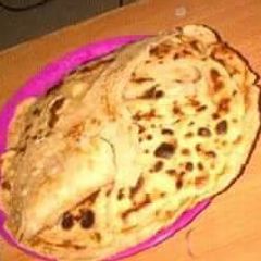 A picture of Pan cake.