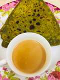 Bathua paratha
