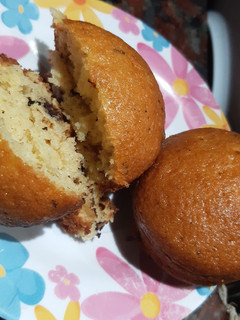 Una foto de Cupcakes caseros!!