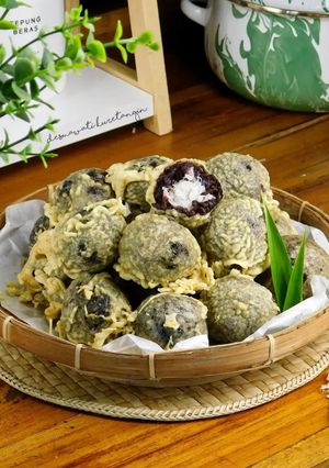 Foto resep Godok Ketan Hitam