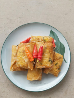 Foto resep Martabak Tahu