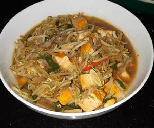 Resep Unik Tumis Tauge Tahu Kuning Ala Restoran Resep Unik Tumis Tauge Tahu Kuning Ala Restoran