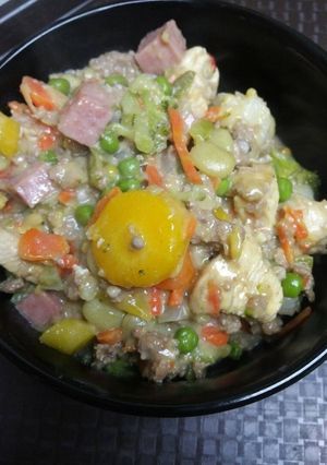 A picture of Stovetop Stew.