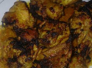 Foto resep Ayam taliwang