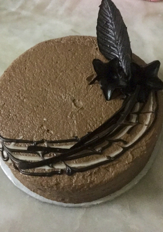 A picture of Chocolate fudge cake.