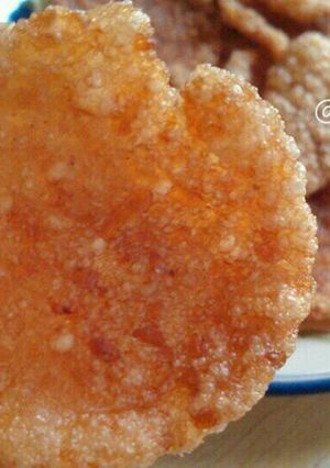 Foto resep Krupuk Nasi homemade